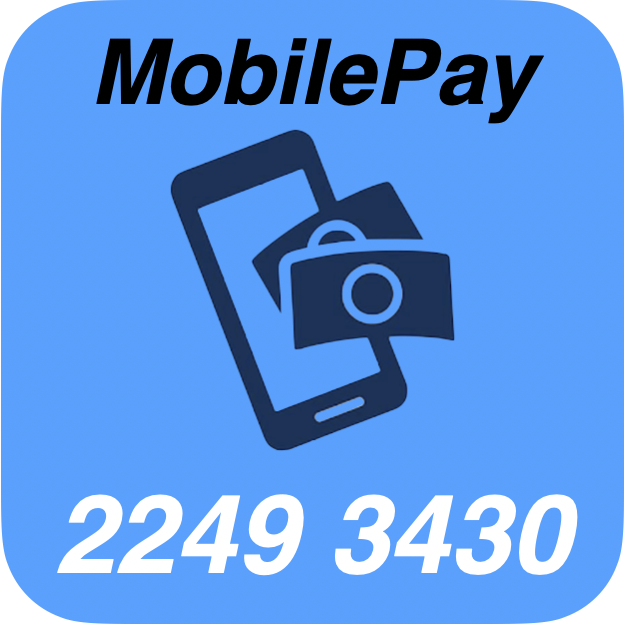 mobilepay ikon link