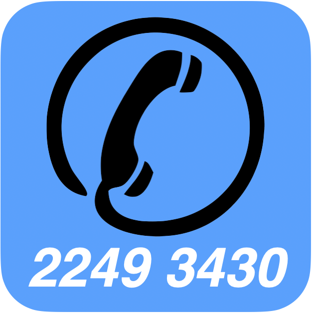 telefon ikon link